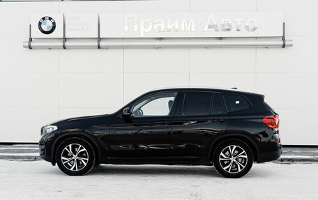 BMW X3, 2019 год, 4 210 000 рублей, 5 фотография