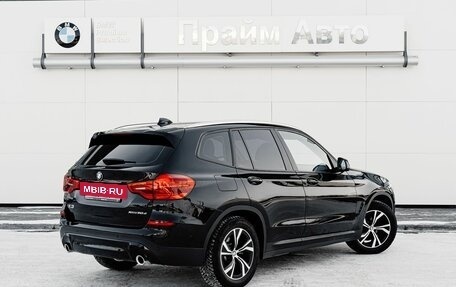 BMW X3, 2019 год, 4 210 000 рублей, 2 фотография