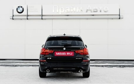 BMW X3, 2019 год, 4 210 000 рублей, 4 фотография