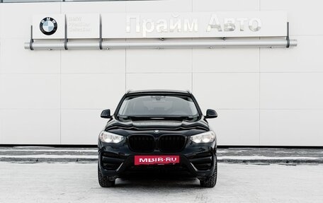 BMW X3, 2019 год, 4 210 000 рублей, 3 фотография