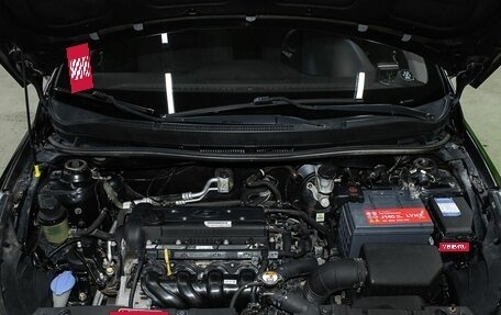 Hyundai Solaris II рестайлинг, 2015 год, 1 000 000 рублей, 22 фотография