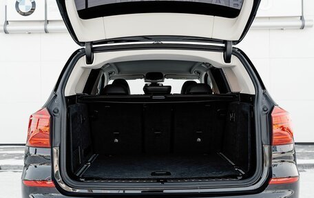 BMW X3, 2019 год, 4 210 000 рублей, 9 фотография