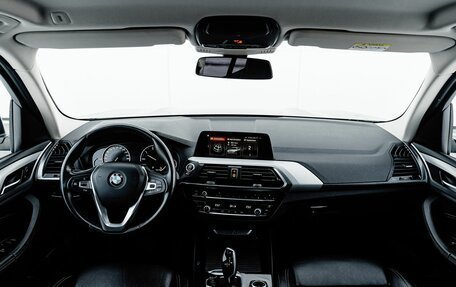 BMW X3, 2019 год, 4 210 000 рублей, 11 фотография