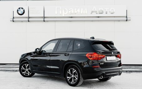 BMW X3, 2019 год, 4 210 000 рублей, 17 фотография