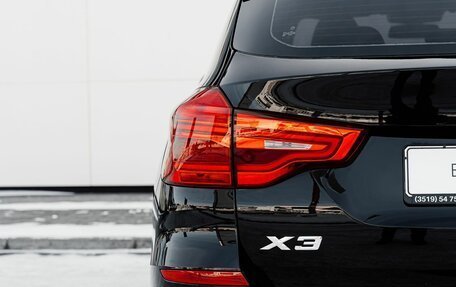 BMW X3, 2019 год, 4 210 000 рублей, 23 фотография