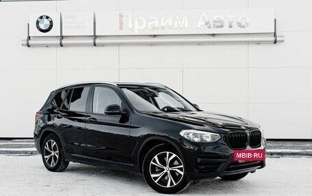 BMW X3, 2019 год, 4 210 000 рублей, 16 фотография