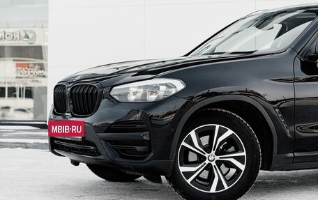 BMW X3, 2019 год, 4 210 000 рублей, 19 фотография