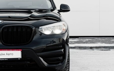 BMW X3, 2019 год, 4 210 000 рублей, 22 фотография