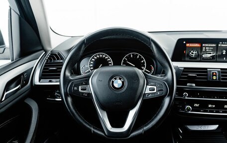 BMW X3, 2019 год, 4 210 000 рублей, 27 фотография