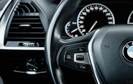 BMW X3, 2019 год, 4 210 000 рублей, 28 фотография