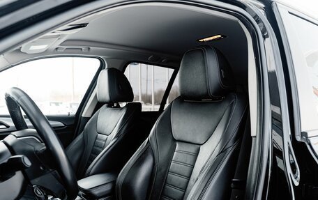 BMW X3, 2019 год, 4 210 000 рублей, 25 фотография