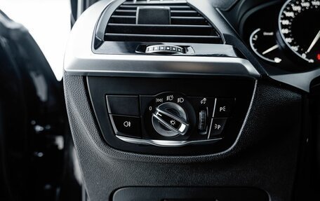 BMW X3, 2019 год, 4 210 000 рублей, 34 фотография