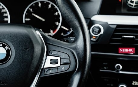 BMW X3, 2019 год, 4 210 000 рублей, 29 фотография