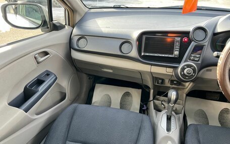 Honda Insight II рестайлинг, 2009 год, 879 000 рублей, 14 фотография