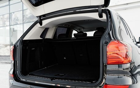 BMW X3, 2019 год, 4 210 000 рублей, 39 фотография