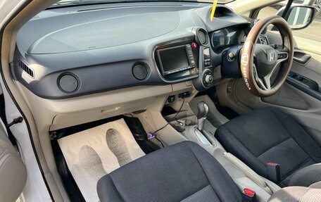 Honda Insight II рестайлинг, 2009 год, 879 000 рублей, 13 фотография