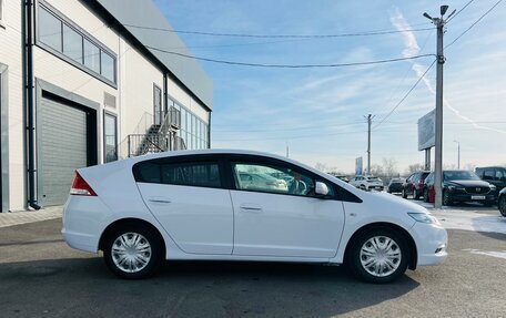 Honda Insight II рестайлинг, 2009 год, 879 000 рублей, 7 фотография