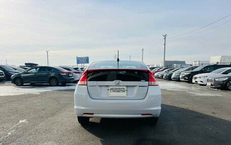 Honda Insight II рестайлинг, 2009 год, 879 000 рублей, 5 фотография