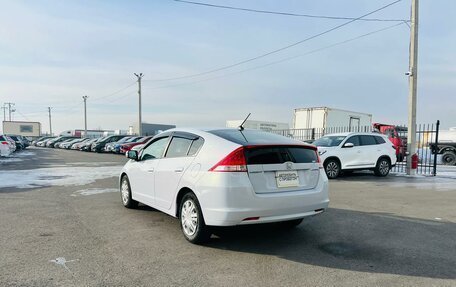 Honda Insight II рестайлинг, 2009 год, 879 000 рублей, 4 фотография