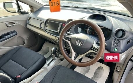 Honda Insight II рестайлинг, 2009 год, 879 000 рублей, 11 фотография