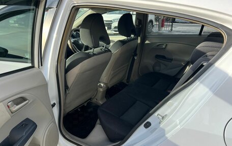 Honda Insight II рестайлинг, 2009 год, 879 000 рублей, 18 фотография