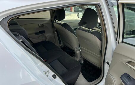 Honda Insight II рестайлинг, 2009 год, 879 000 рублей, 17 фотография