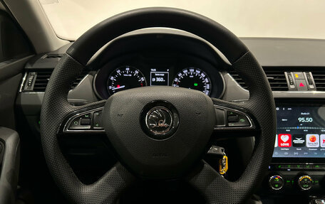 Skoda Octavia, 2015 год, 949 000 рублей, 13 фотография