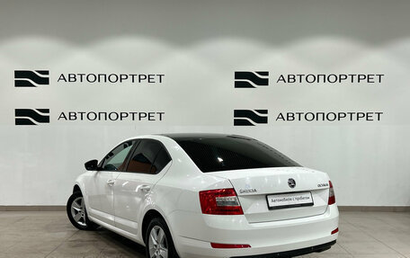 Skoda Octavia, 2015 год, 949 000 рублей, 3 фотография