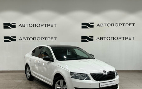 Skoda Octavia, 2015 год, 949 000 рублей, 7 фотография