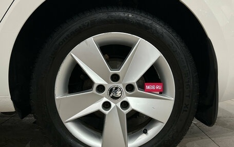 Skoda Octavia, 2015 год, 949 000 рублей, 9 фотография