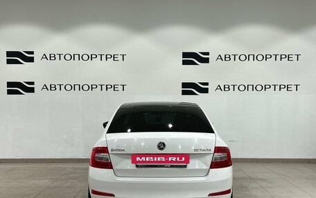 Skoda Octavia, 2015 год, 949 000 рублей, 4 фотография