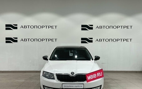 Skoda Octavia, 2015 год, 949 000 рублей, 8 фотография