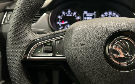 Skoda Octavia, 2015 год, 949 000 рублей, 14 фотография