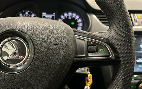 Skoda Octavia, 2015 год, 949 000 рублей, 15 фотография