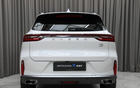 CheryExeed TXL, 2022 год, 2 499 000 рублей, 5 фотография