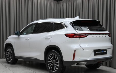 CheryExeed TXL, 2022 год, 2 499 000 рублей, 6 фотография