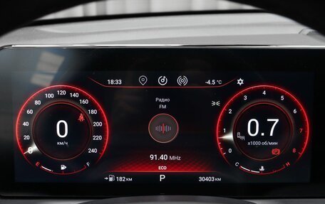 CheryExeed TXL, 2022 год, 2 499 000 рублей, 12 фотография