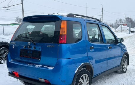 Suzuki Ignis II (HR), 2004 год, 299 000 рублей, 4 фотография