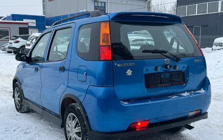 Suzuki Ignis II (HR), 2004 год, 299 000 рублей, 3 фотография
