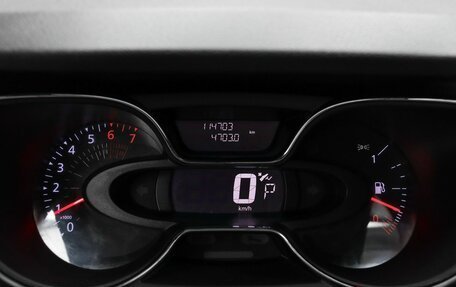 Renault Kaptur I рестайлинг, 2019 год, 1 799 000 рублей, 12 фотография