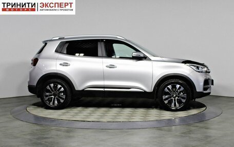 Chery Tiggo 4 I рестайлинг, 2021 год, 1 547 000 рублей, 4 фотография