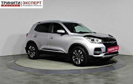 Chery Tiggo 4 I рестайлинг, 2021 год, 1 547 000 рублей, 3 фотография