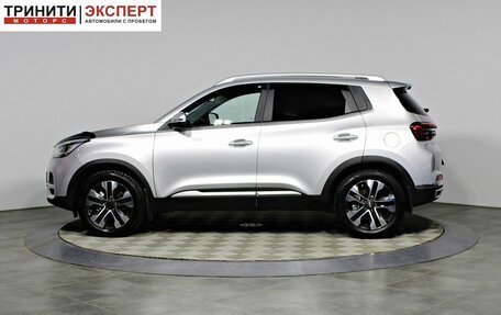 Chery Tiggo 4 I рестайлинг, 2021 год, 1 547 000 рублей, 8 фотография