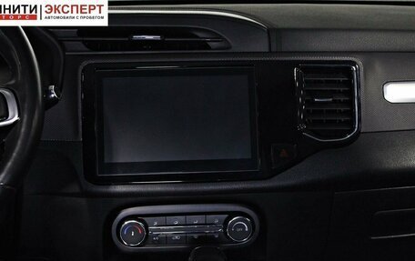 Chery Tiggo 4 I рестайлинг, 2021 год, 1 547 000 рублей, 15 фотография