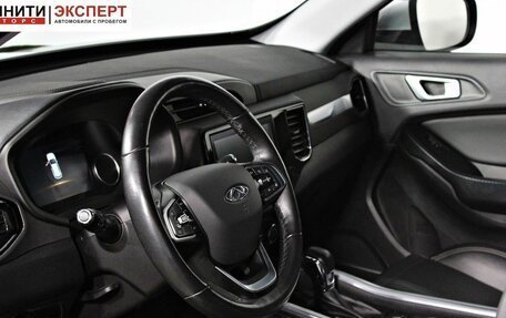 Chery Tiggo 4 I рестайлинг, 2021 год, 1 547 000 рублей, 11 фотография