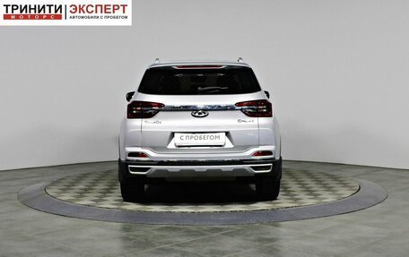 Chery Tiggo 4 I рестайлинг, 2021 год, 1 547 000 рублей, 6 фотография