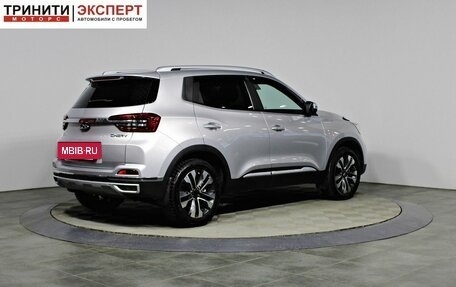 Chery Tiggo 4 I рестайлинг, 2021 год, 1 547 000 рублей, 5 фотография
