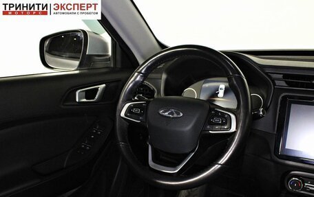 Chery Tiggo 4 I рестайлинг, 2021 год, 1 547 000 рублей, 12 фотография