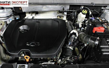 Chery Tiggo 4 I рестайлинг, 2021 год, 1 547 000 рублей, 18 фотография