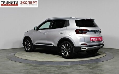 Chery Tiggo 4 I рестайлинг, 2021 год, 1 547 000 рублей, 7 фотография